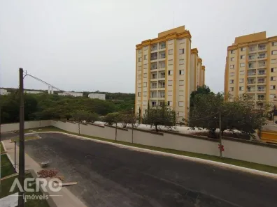 Apartamento com 2 Quartos à venda, 48m² no Jardim Samburá, Bauru