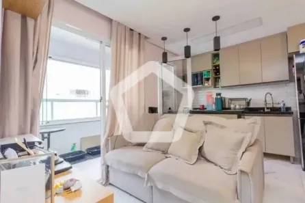 Apartamento com 2 Quartos à venda, 46m² no Vila Esperança, São Paulo