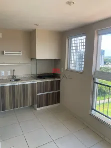 Apartamento com 3 Quartos à venda, 94m² no Parque Jardim Europa, Bauru