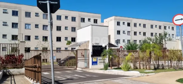 Apartamento com 2 Quartos à venda, 47m² no Jardim Country Club, Bauru