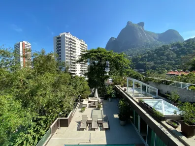 Casa com 4 Quartos à venda, 562m² no São Conrado, Rio de Janeiro
