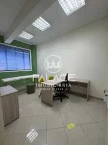 Imóvel Comercial com 1 Quarto para alugar, 17m² no Paulista, Piracicaba