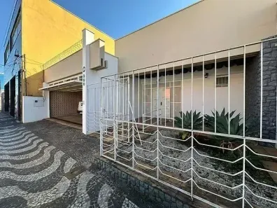 Imóvel Comercial com 5 Quartos para alugar, 480m² no Centro, Araras