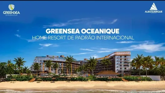 Apartamento com 1 Quarto à venda, 20m² no , Maragogi