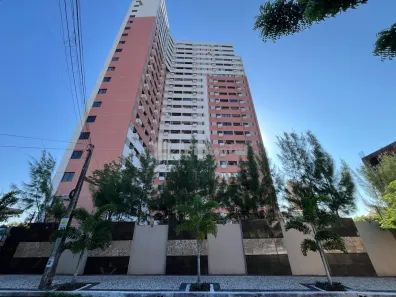 Apartamento com 2 Quartos para alugar, 50m² no Praia de Iracema, Fortaleza