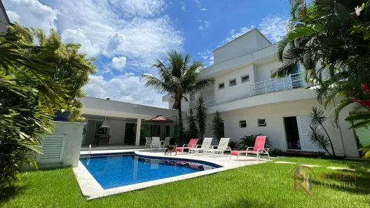 Casa de Condomínio com 5 Quartos à venda, 550m² no Maitinga, Bertioga