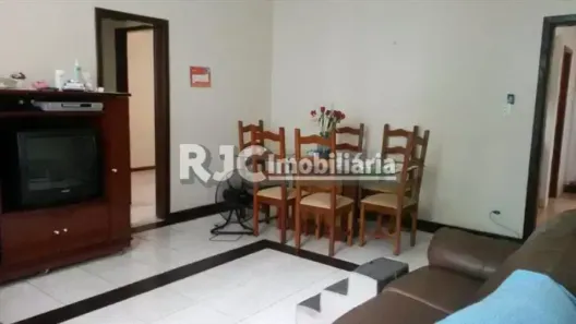 Apartamento com 2 Quartos à venda, 81m² no Grajaú, Rio de Janeiro