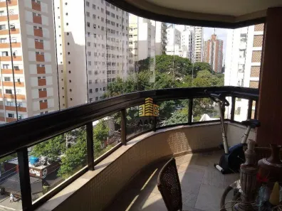 Apartamento com 3 Quartos à venda, 180m² no Indianópolis, São Paulo