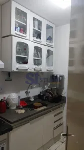 Apartamento com 3 Quartos à venda, 54m² no Jardim Viaduto (Vila Xavier), Araraquara