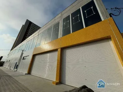 Galpão/Depósito/Armazém para alugar, 1000m² no Tupi, Praia Grande
