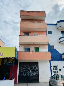 Apartamento com 2 Quartos para alugar, 50m² no Samambaia Sul, Brasília