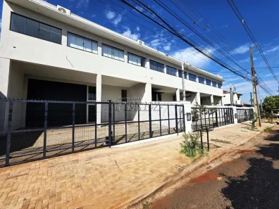 Galpão/Depósito/Armazém para alugar, 420m² no Portal de Versalhes 1, Londrina