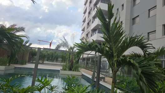 Apartamento com 3 Quartos para alugar, 128m² no Jardim Estoril IV, Bauru