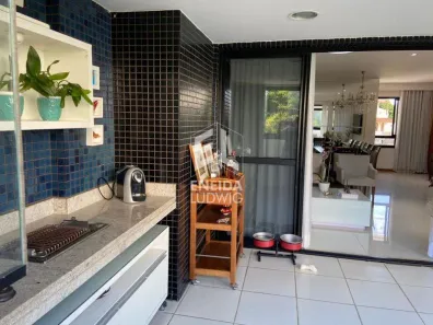 Apartamento com 4 Quartos à venda, 146m² no Candeal, Salvador