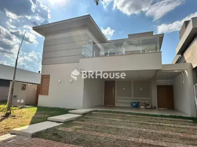 Casa de Condomínio com 5 Quartos à venda, 300m² no Alphaville Campo Grande 3, Campo Grande