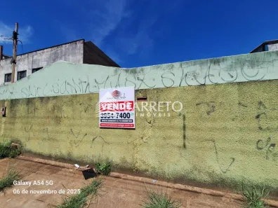 Lote/Terreno à venda, 805m² no Jardim Europa, Goiânia