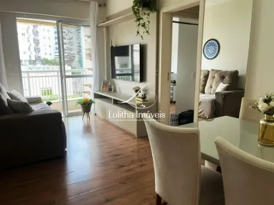 Apartamento com 2 Quartos à venda, 61m² no Itacorubi, Florianópolis