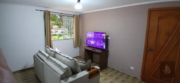 Apartamento com 2 Quartos à venda, 55m² no Jardim Alvorada, Santo André