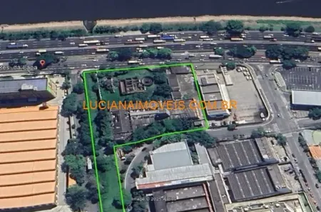 Lote/Terreno para venda ou aluguel, 15000m² no Água Branca, São Paulo
