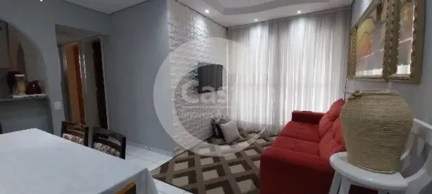 Apartamento com 2 Quartos à venda, 48m² no Quinta da Paineira, São Paulo