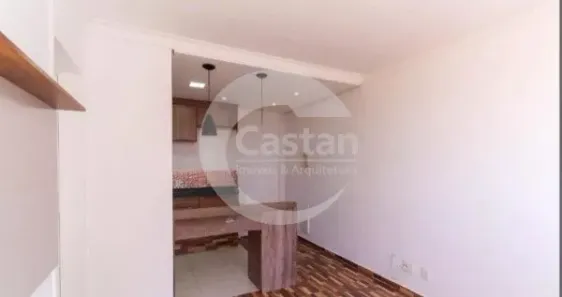 Apartamento com 1 Quarto à venda, 39m² no Mooca, São Paulo