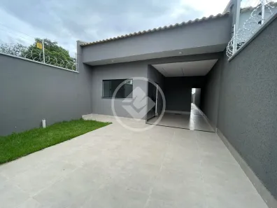 Casa com 3 Quartos à venda, 109m² no Jardim das Cascatas, Aparecida de Goiânia