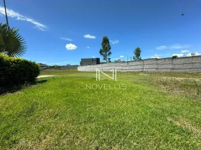Lote/Terreno à venda, 1180m² no Condomínio Residencial Colinas do Paratehy, São José dos Campos
