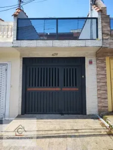 Sobrado com 3 Quartos à venda, 163m² no Jardim Itapemirim, São Paulo