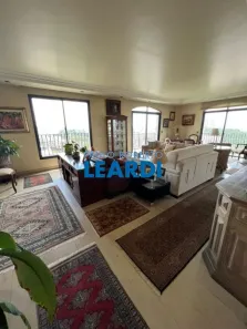 Apartamento com 3 Quartos à venda, 340m² no Jardim Parque Morumbi, São Paulo