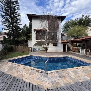 Casa de Condomínio com 5 Quartos à venda, 380m² no Granja Viana, Cotia