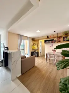 Apartamento com 2 Quartos à venda, 62m² no Pagador de Andrade, Jacareí