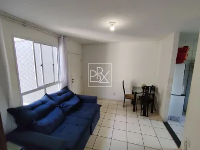 Apartamento com 2 Quartos à venda, 45m² no Centro, Contagem