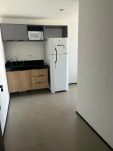 Apartamento com 1 Quarto para alugar, 30m² no Indianópolis, São Paulo