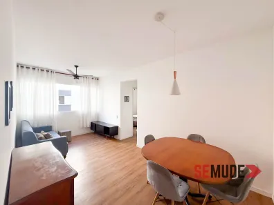 Apartamento com 2 Quartos à venda, 56m² no Carvoeira, Florianópolis