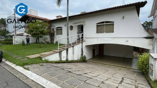 Casa de Condomínio com 6 Quartos à venda, 420m² no Alphaville Residencial Um, Barueri
