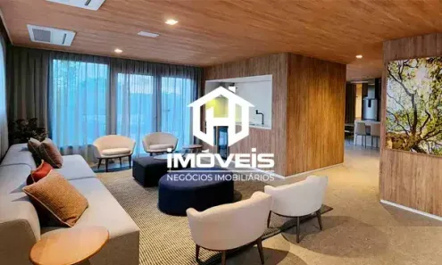 Apartamento com 2 Quartos à venda, 67m² no City América, São Paulo