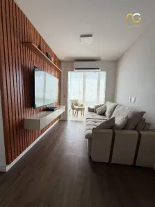 Apartamento com 3 Quartos à venda, 77m² no Ocian, Praia Grande