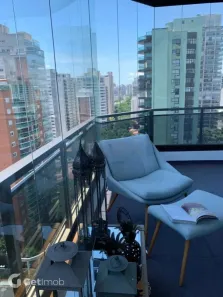 Cobertura com 3 Quartos à venda, 364m² no Indianópolis, São Paulo
