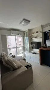 Apartamento com 3 Quartos à venda, 67m² no Camaquã, Porto Alegre