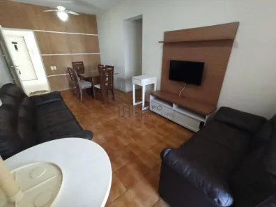 Apartamento com 2 Quartos para venda ou aluguel, 90m² no Pitangueiras, Guarujá