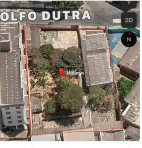 Casa com 5 Quartos à venda, 500m² no Pompéia, Belo Horizonte