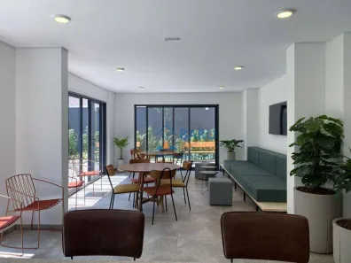Apartamento com 1 Quarto à venda, 25m² no Vila Buarque, São Paulo