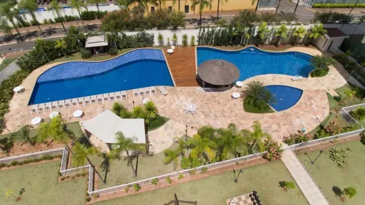 Apartamento com 3 Quartos à venda, 133m² no Vila Brandina, Campinas