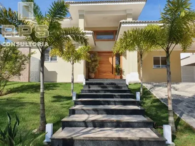 Casa de Condomínio com 3 Quartos à venda, 323m² no Guaxinduva, Atibaia