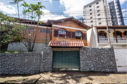Casa com 5 Quartos à venda, 243m² no Cruzeiro, Belo Horizonte
