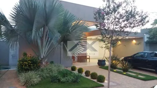 Casa de Condomínio com 3 Quartos à venda, 240m² no Residencial Lago Sul, Bauru