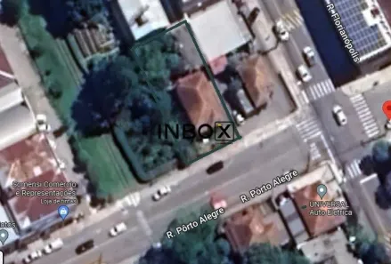 Lote/Terreno à venda, 450m² no Botafogo, Bento Gonçalves
