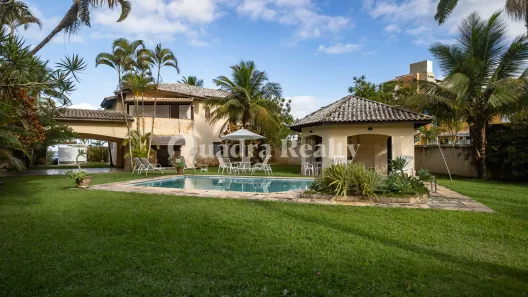 Casa com 4 Quartos à venda, 454m² no Balneário Califórnia, Caraguatatuba