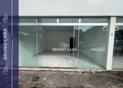 Ponto Comercial para alugar, 50m² no Cachoeira, Betim