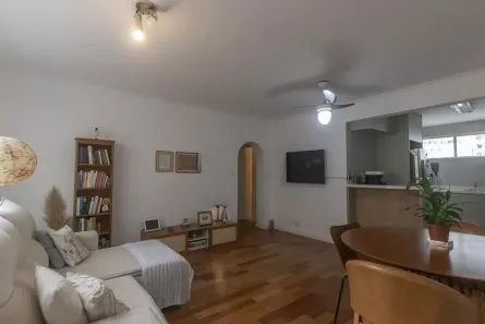 Apartamento com 3 Quartos à venda, 81m² no Vila Nova Conceição, São Paulo